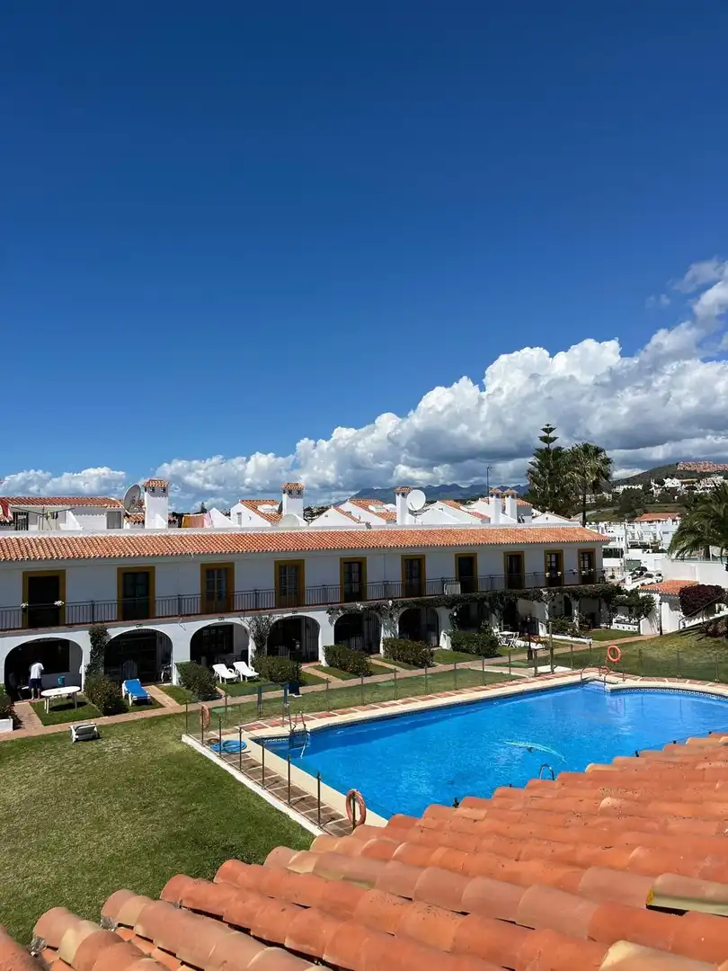 Dúplex con piscina en venta en Calahonda, imagen 14