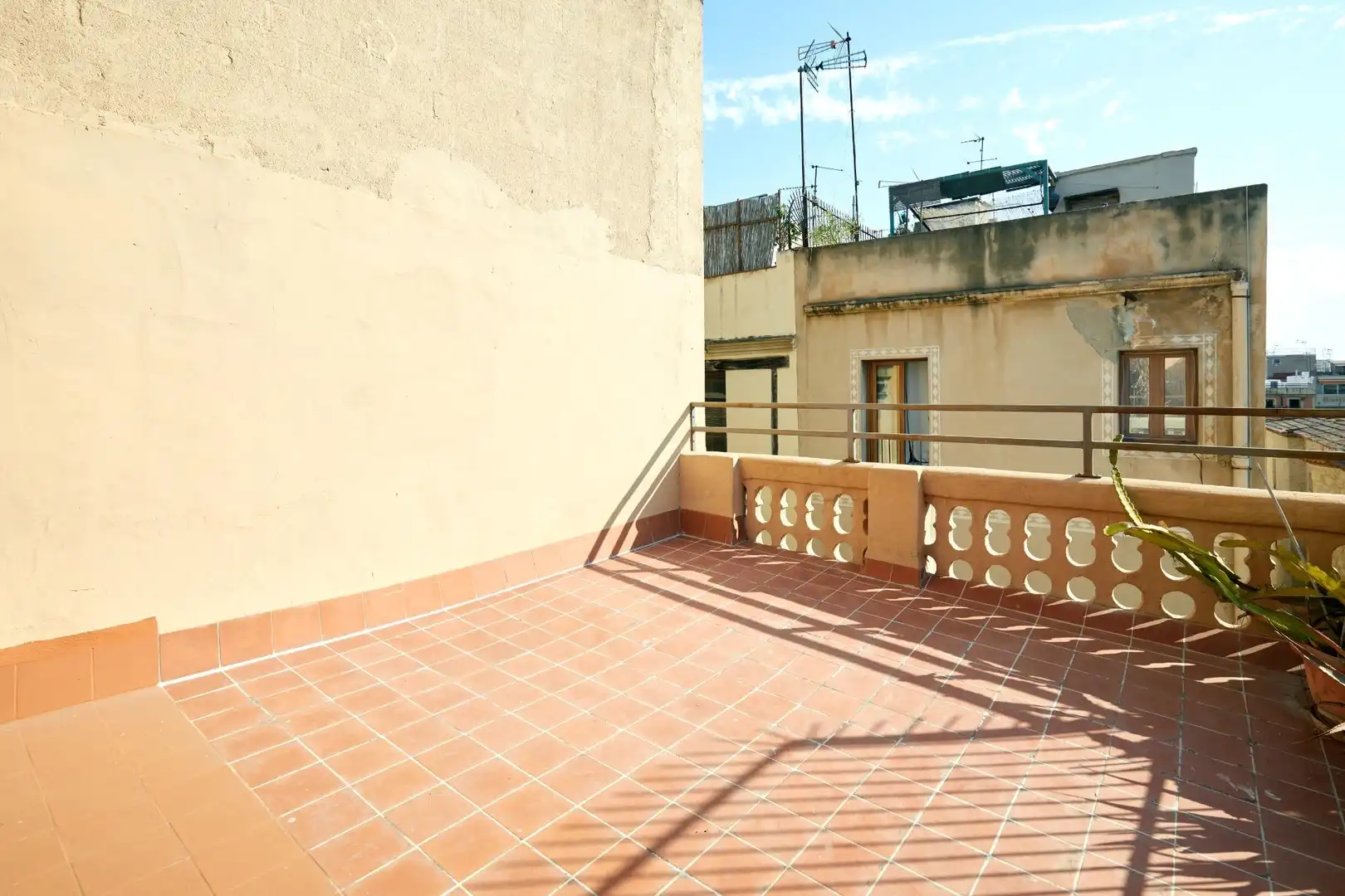 Terrace of Attic for sale in Barcelona  with Air Conditioner, Heating and Terrace