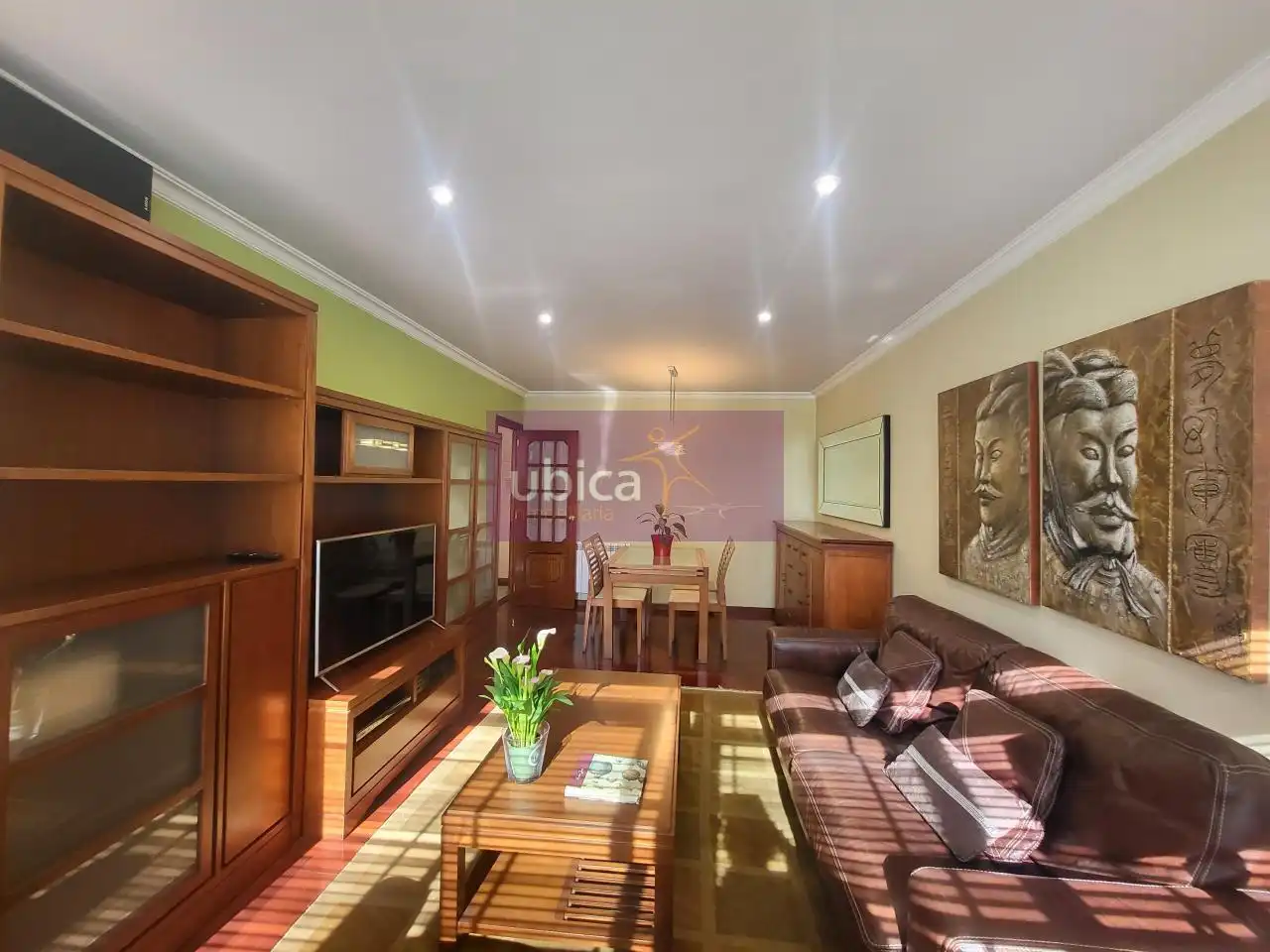 Flat with lift for sale in Sardoma - Castrelos, imagen 6