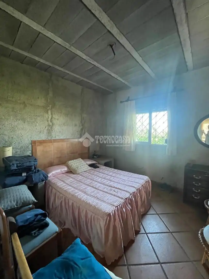 Schlafzimmer von Country house zum Verkauf in Villa de Otura