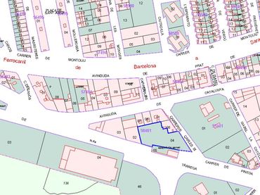 Rural land for sale in TARREGA