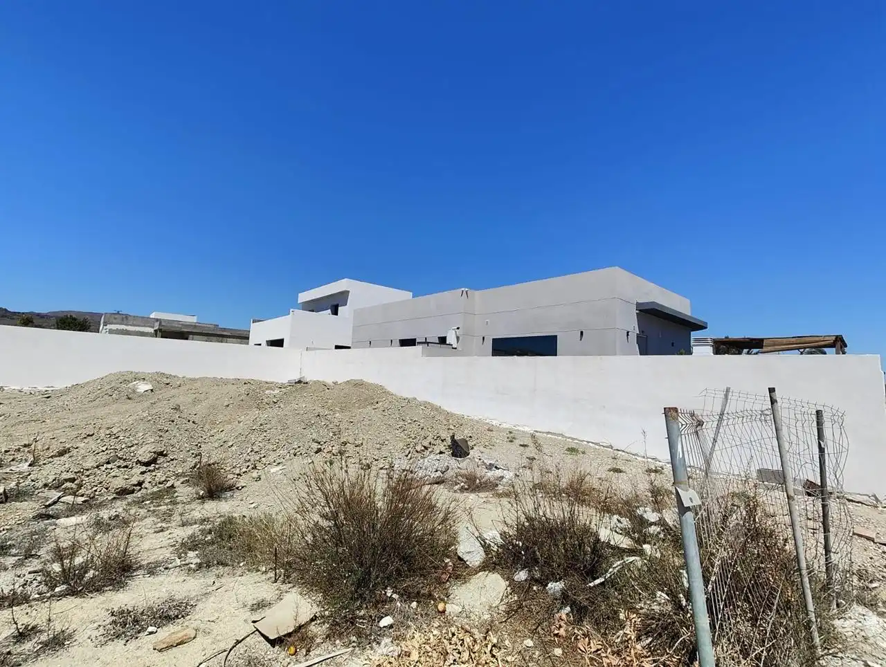 Exterior view of Residential for sale in Los Gallardos