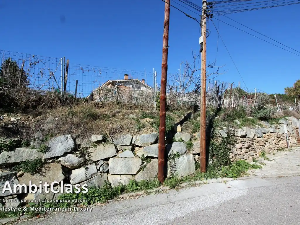 Residential land for sale in Cabrils, imagen 8