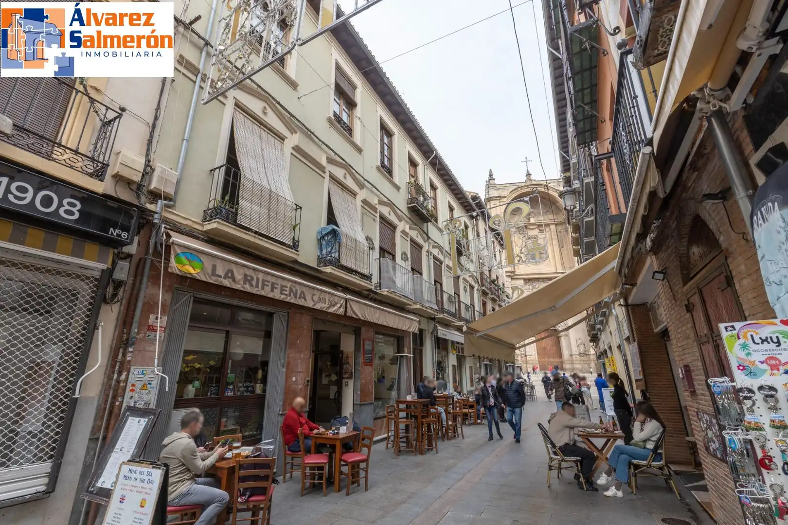 Attic for sale in MARQUES DE GERONA, Centro - Sagrario