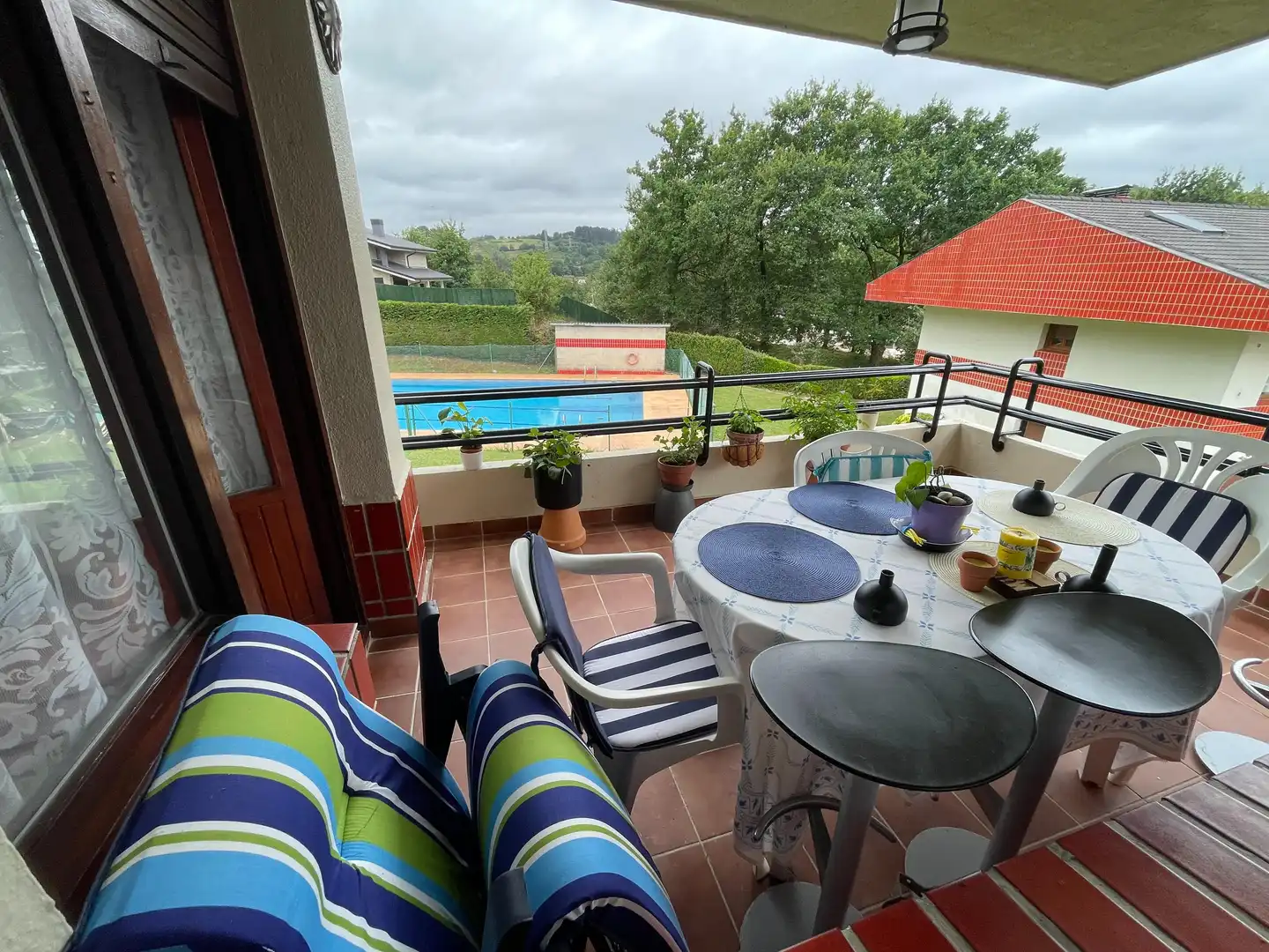 Wohnung mit Pool zum Verkauf in Larrabizker Bidea, imagen 61