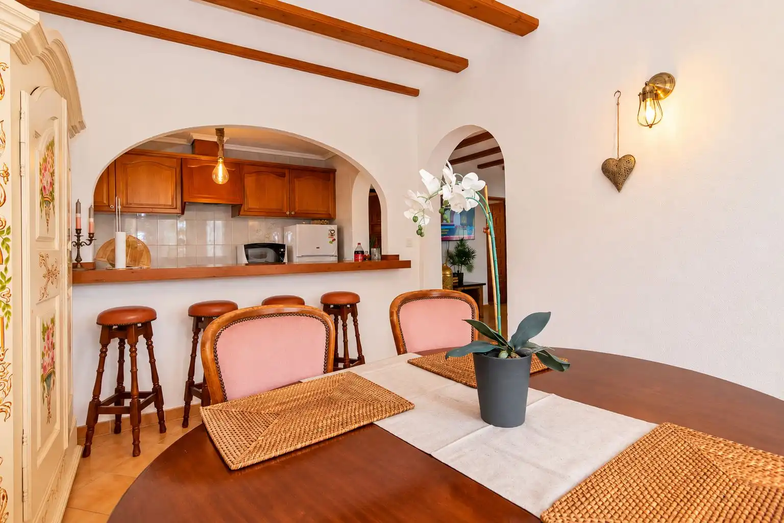 Detached house with pool for sale in La Pedrera - Vessanes, imagen 4