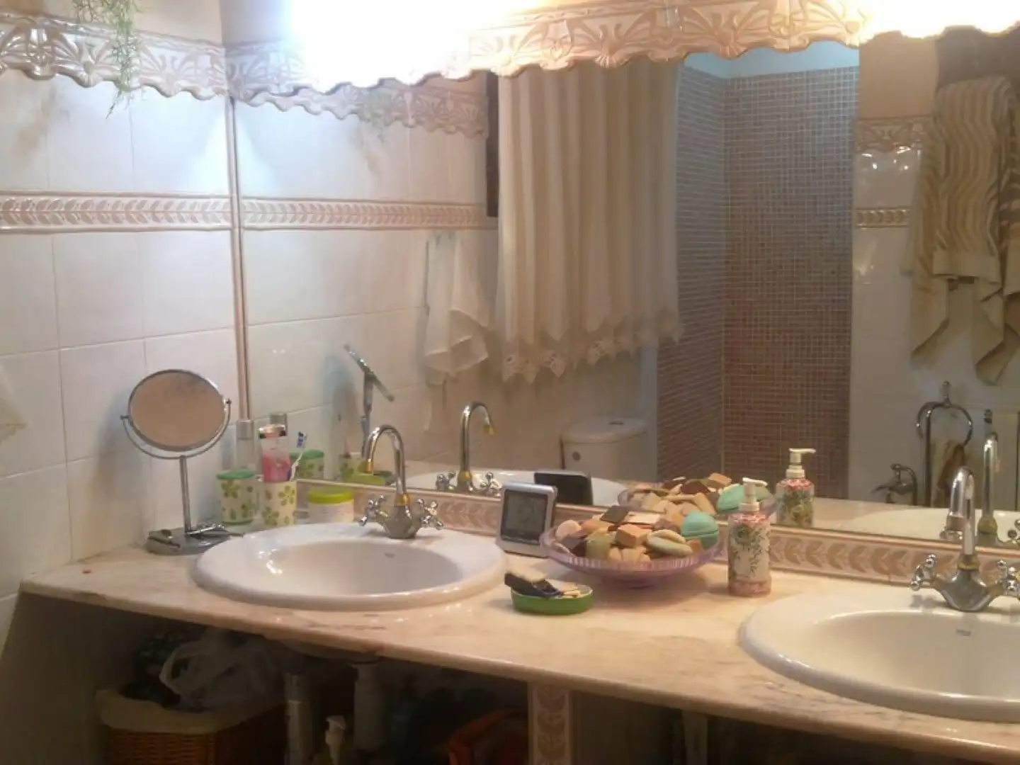 Bathroom of Houses for sale in Millena  with Terrace