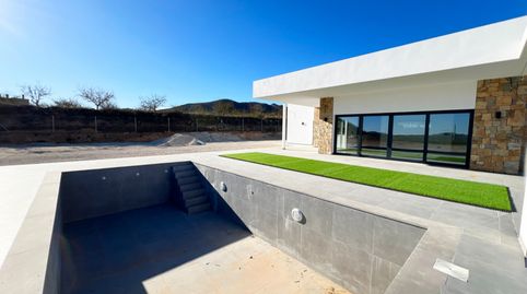 Stylish New Build with Private Pool  Garage  Tranquil Living Near Alicante, immagine 4