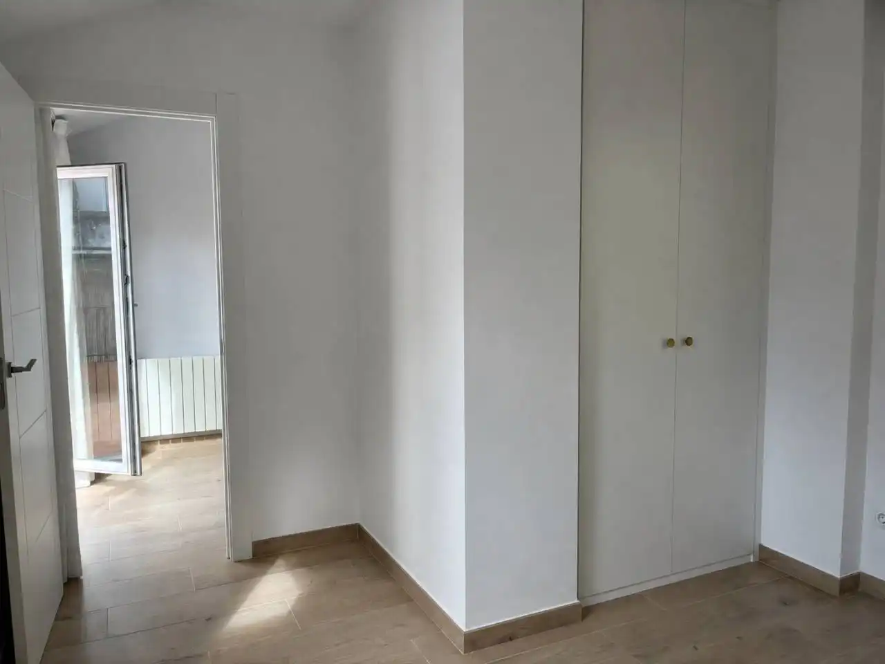 Bedroom of Attic for rent in Santander  with Heating and Terrace