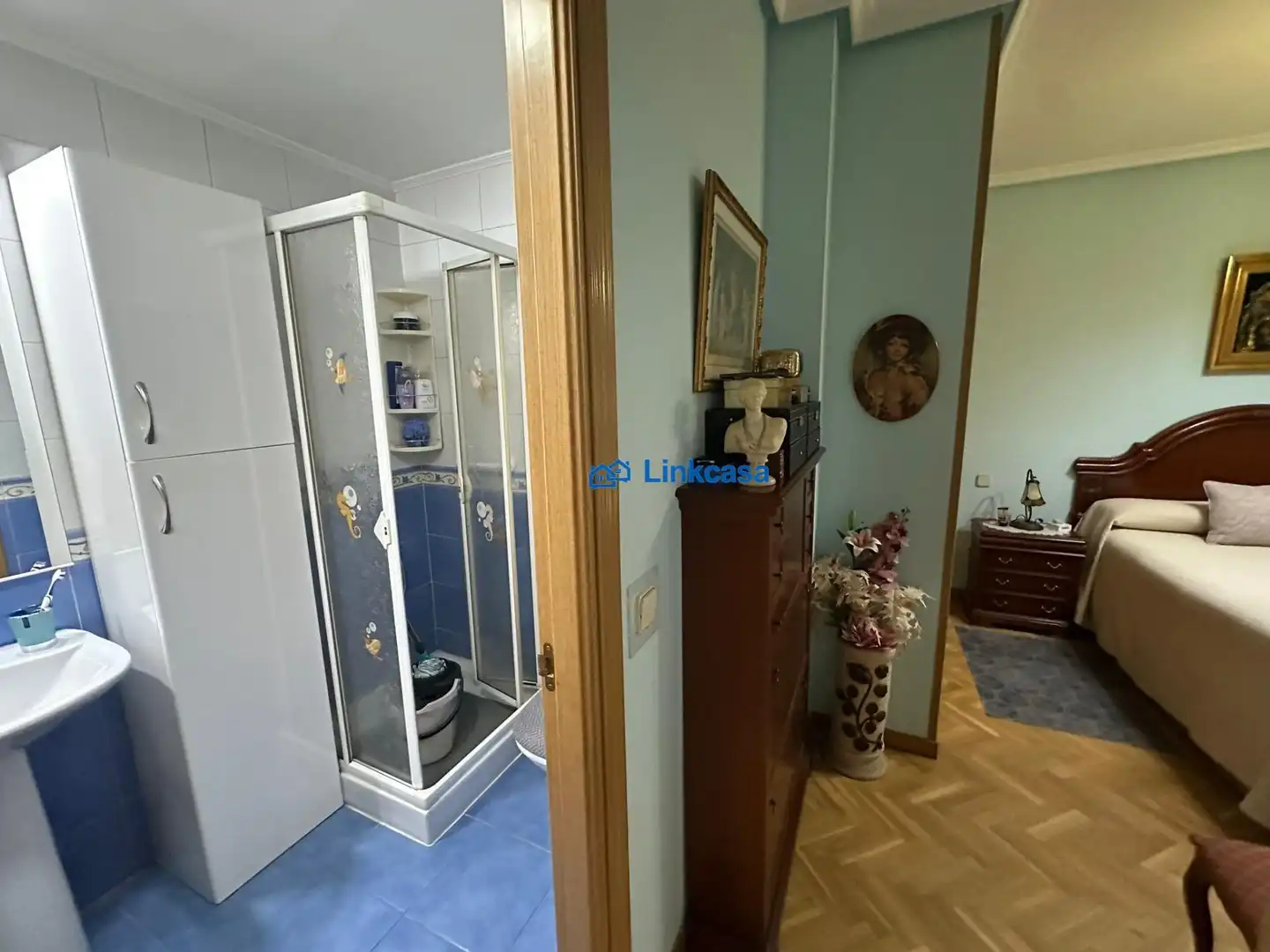Piso en venta en Madrid con Aire acondicionado, Calefacción y Parquet