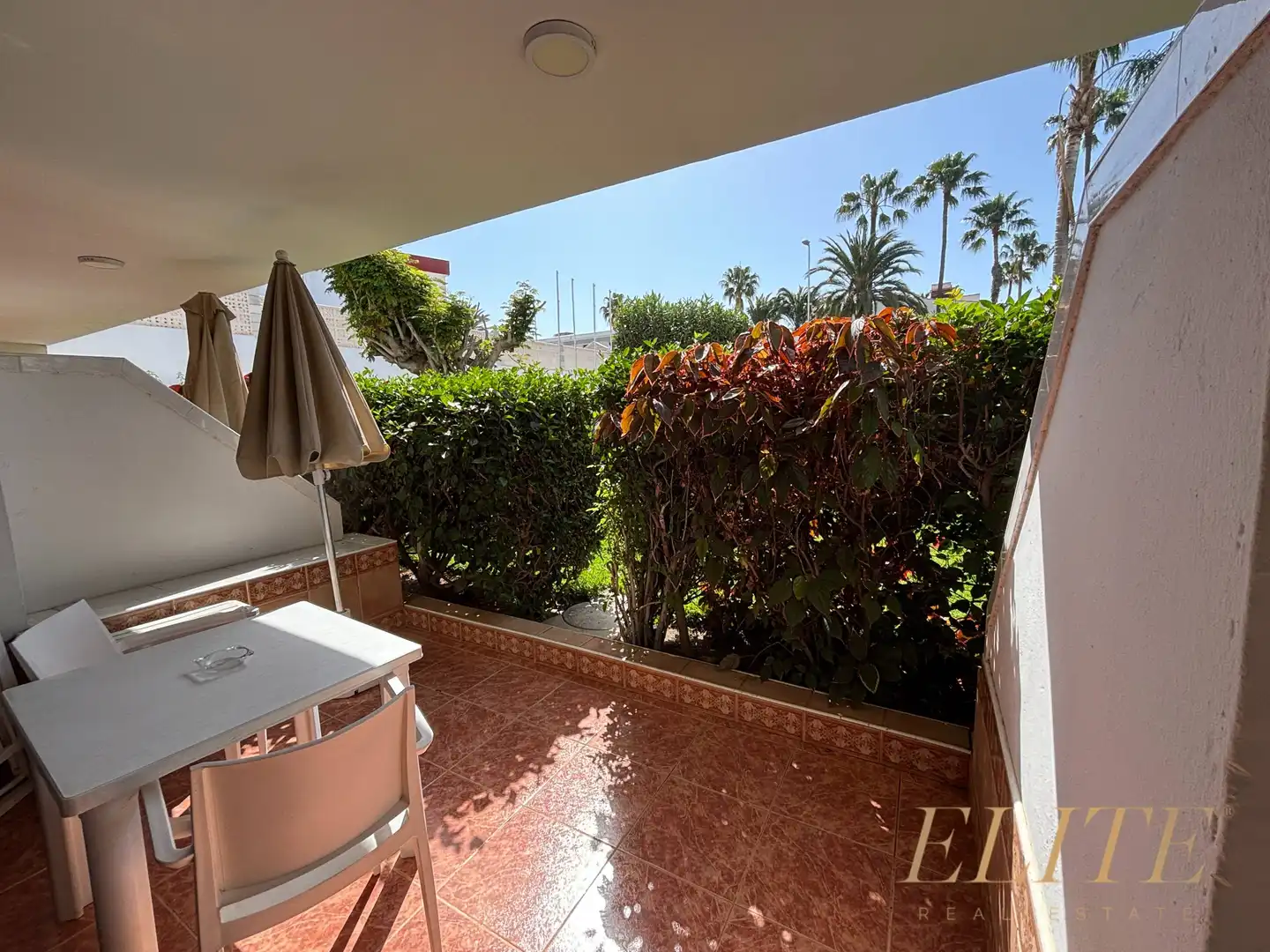 Terraza de Apartamento en venta en San Bartolomé de Tirajana