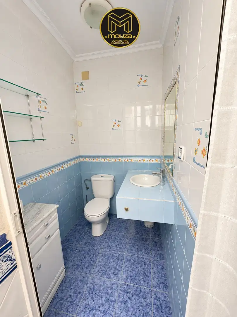 Casa amb terrassa en venda a Centro ciudad, imagen 14