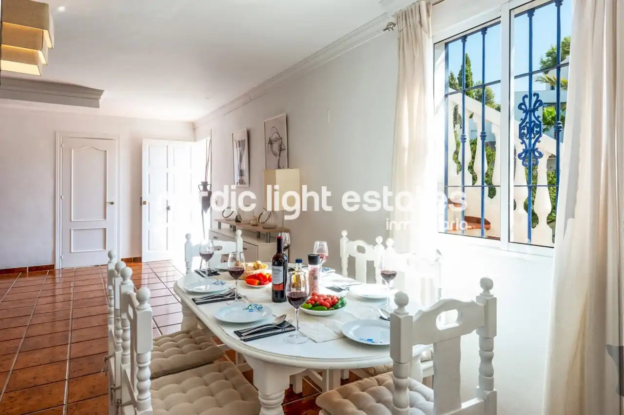 House with pool to rent in Frigiliana, imagen 23