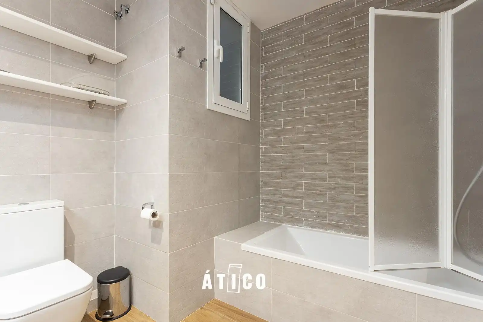 Flat with terrace to rent in Sarrià - Sant Gervasi, imagen 26