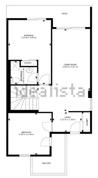 Casa con piscina en venta en Lago de Sanabria 38, imagen 40