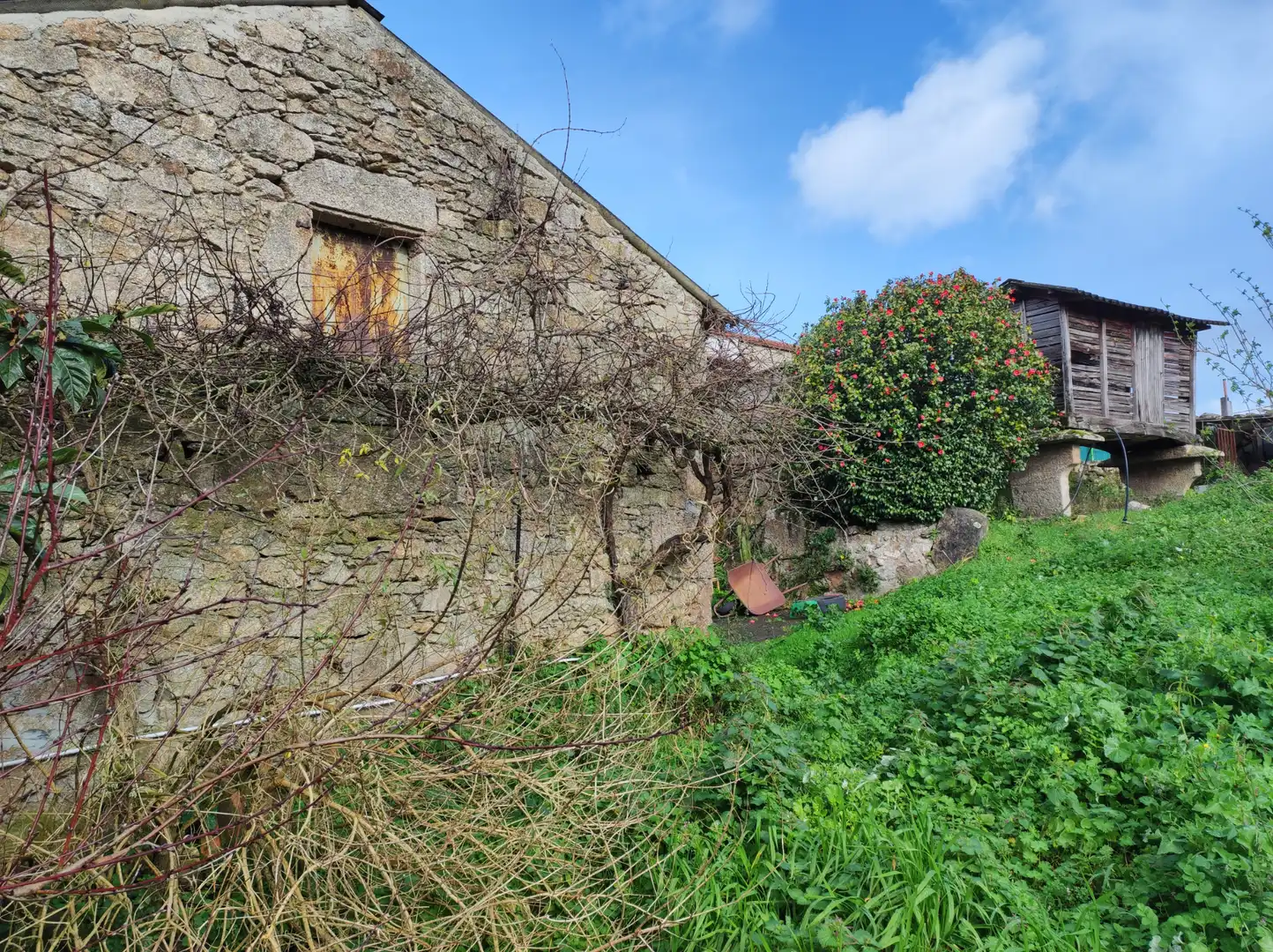 Casa o chalet en venta en Arteixo con Jardín privado