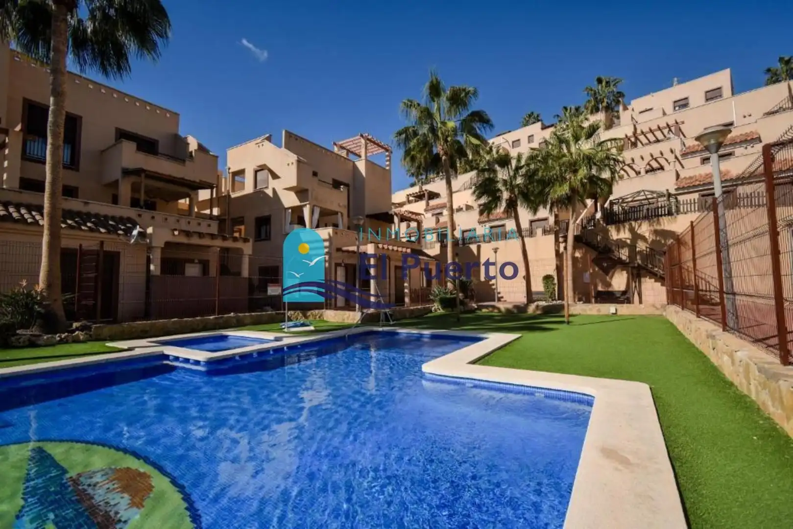Attique avec piscine à vendre à Los Collados-Los Geraneos