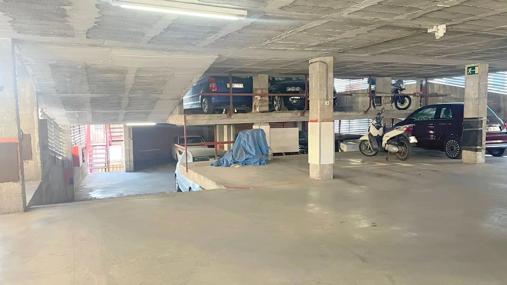 Aparcament de Garatge en venda en Barcelona