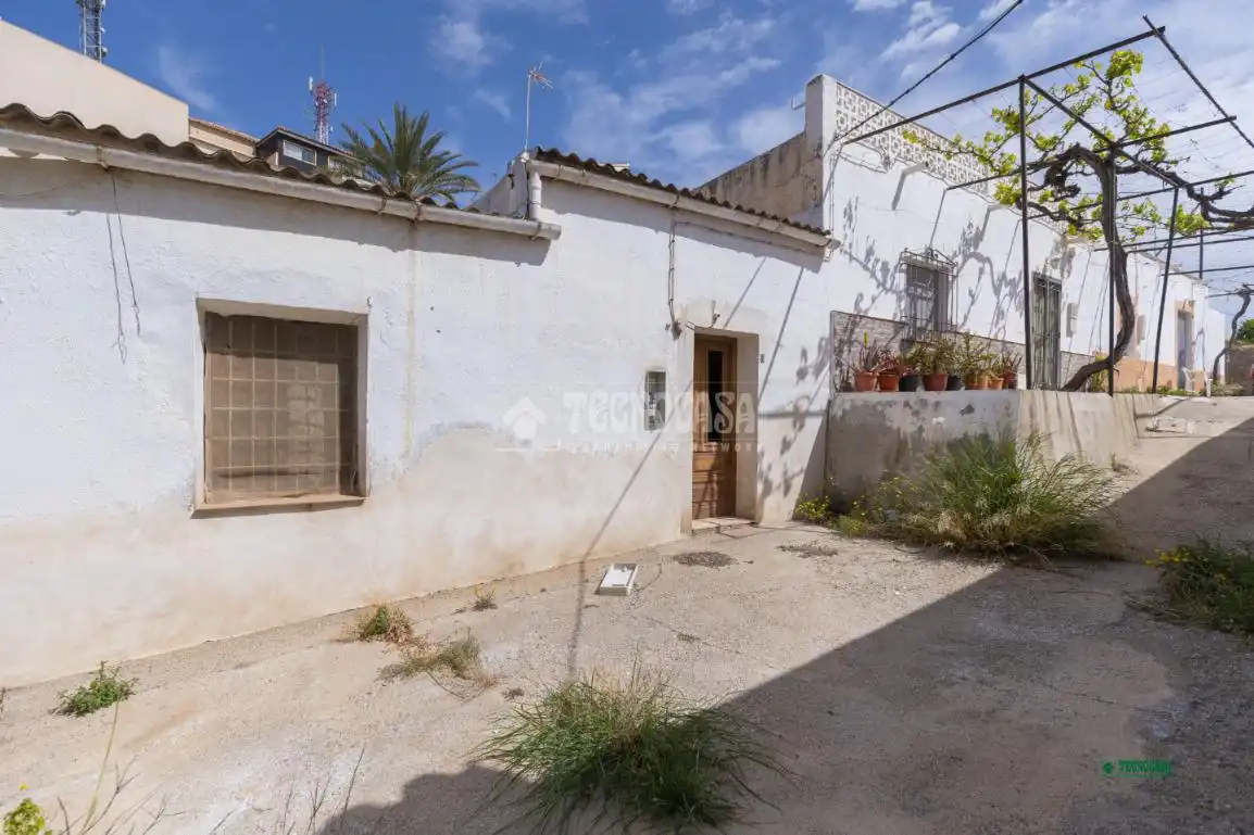 Exterior view of Detached homes for sale in Cuevas del Almanzora