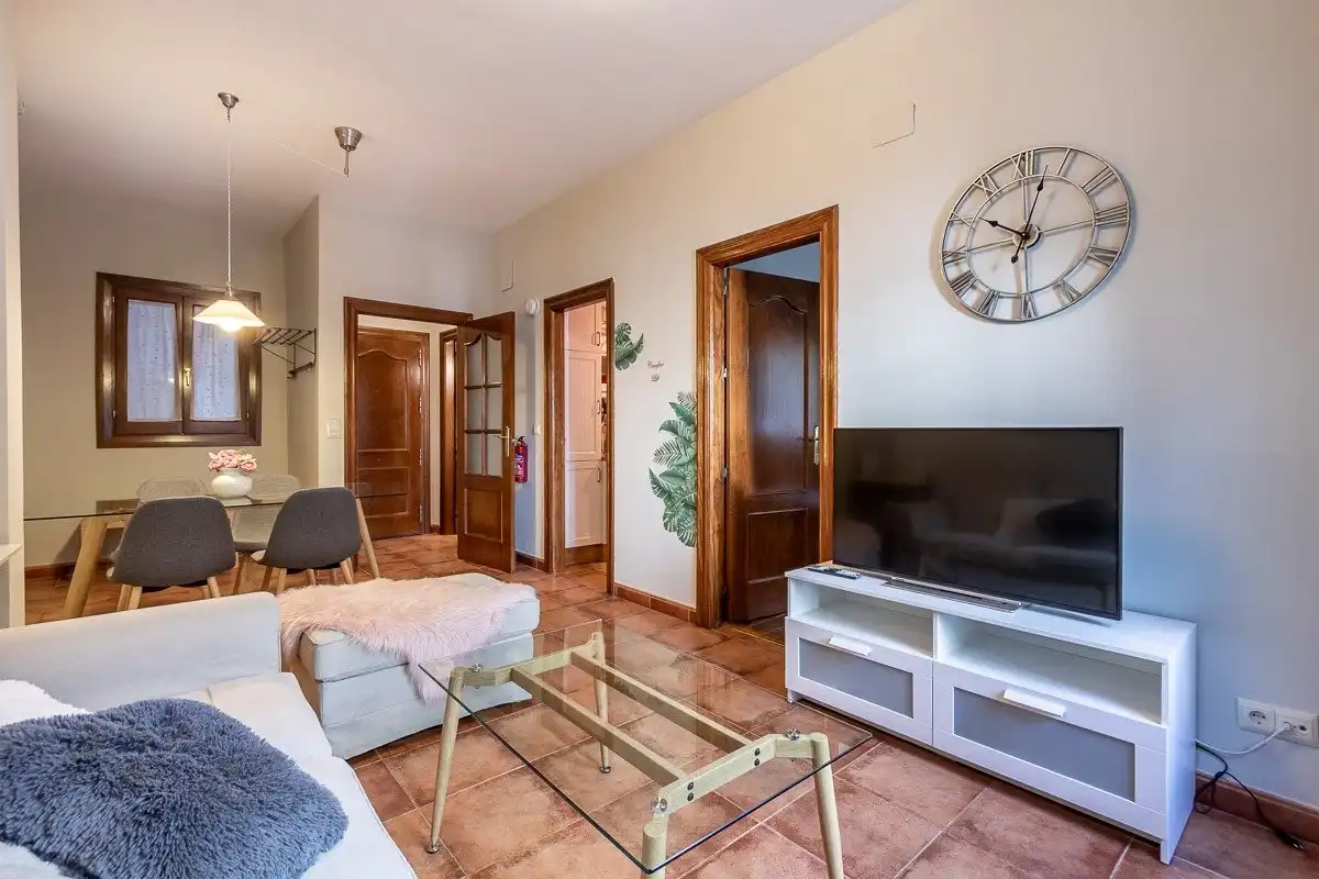 Planta baja de alquiler en San Matías - Realejo