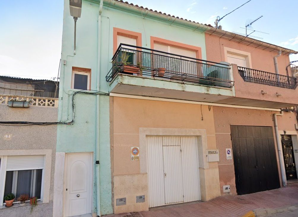 Exterior view of Flat for sale in Daya Nueva