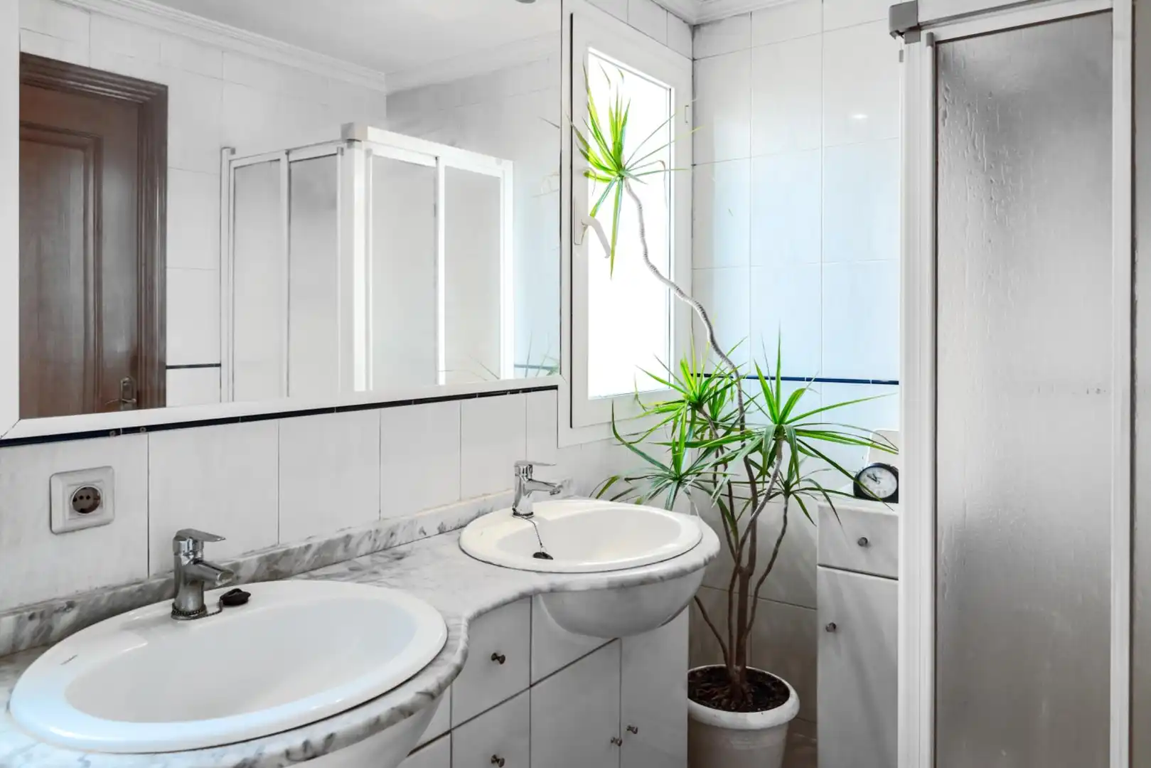 Baño de Planta baja en venta en  Palma de Mallorca con Calefacción y Terraza