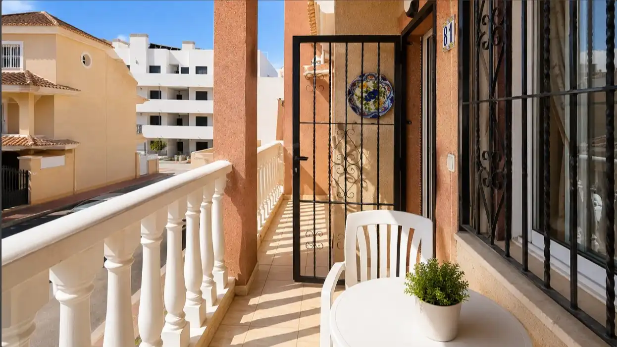Duplex avec piscine à vendre à Orihuela Costa, imagen 4