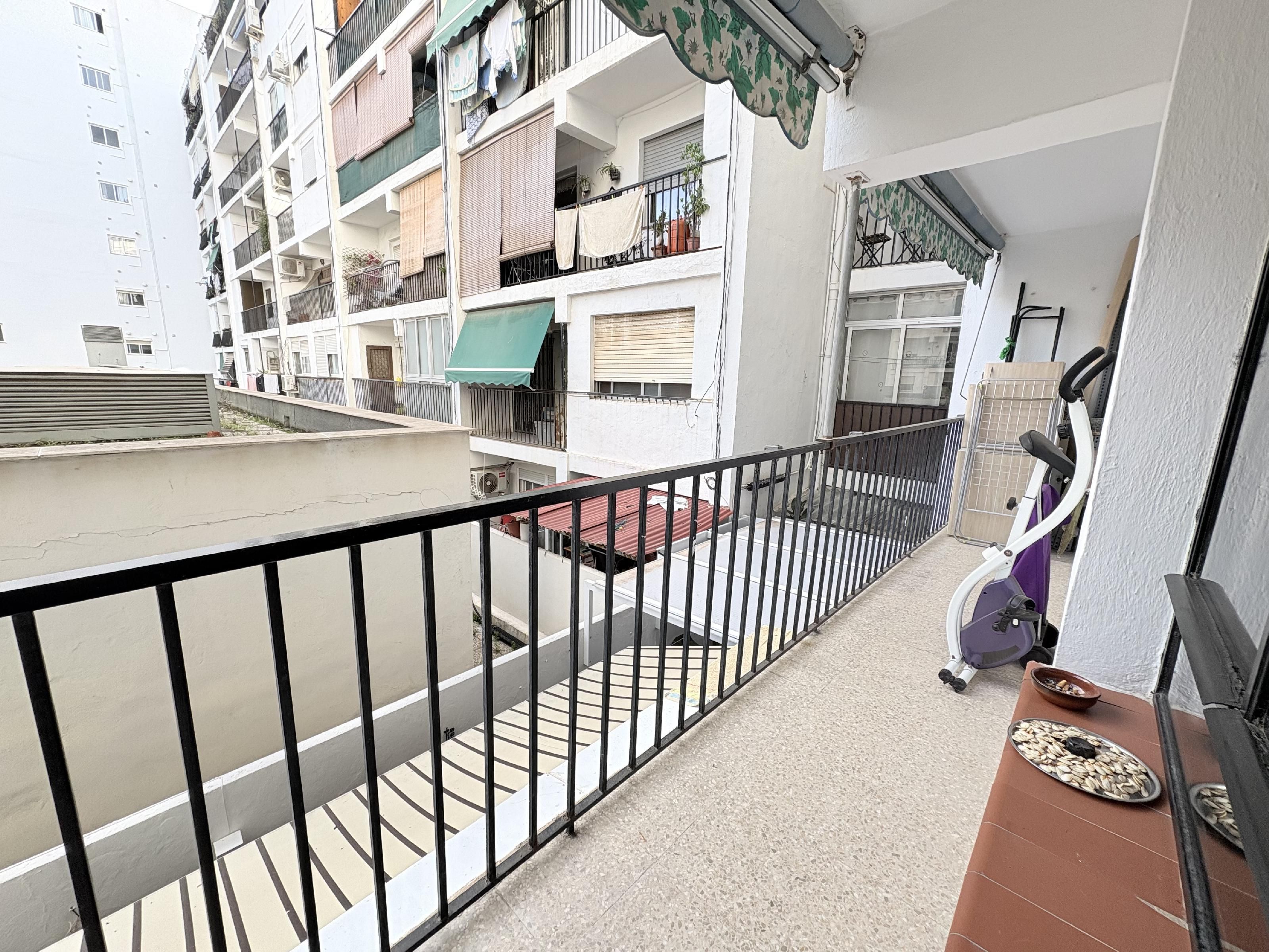 Balcony of Flat for sale in  Valencia Capital  with Balcony