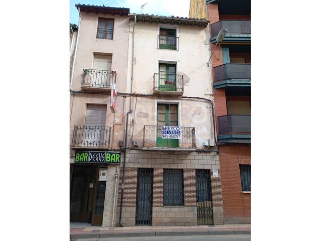 Casa-chalet en Venta en Nájera