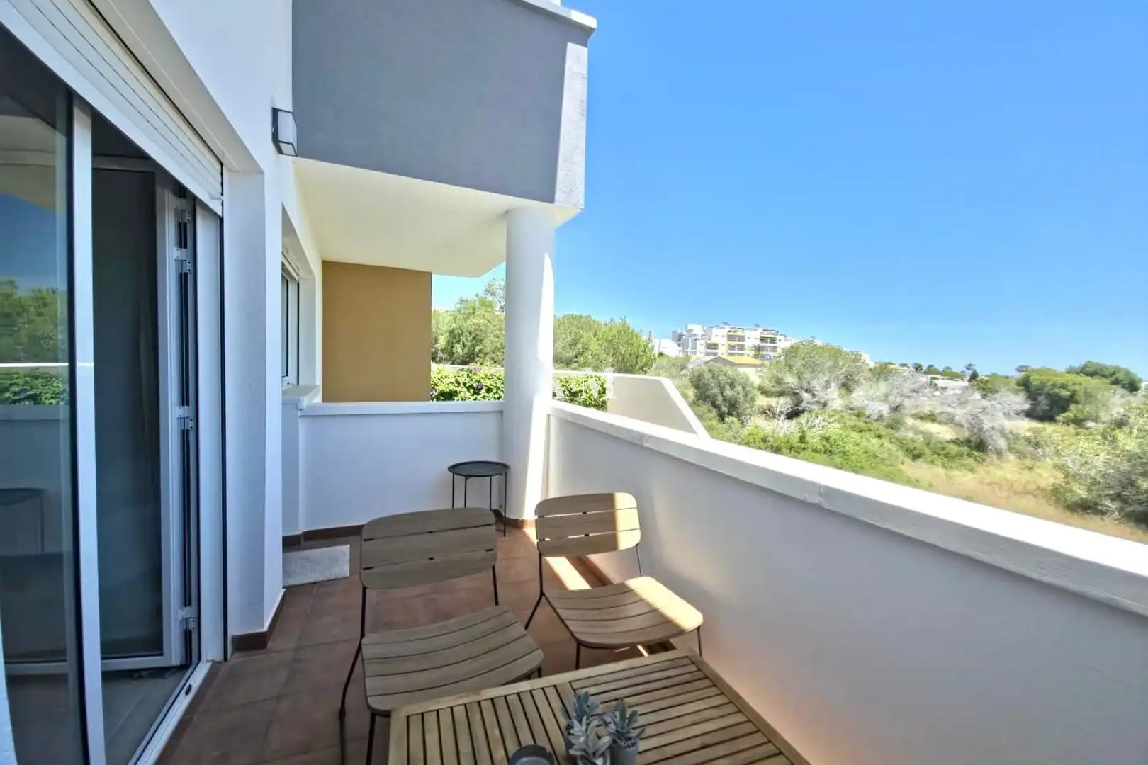 Terrassa de Pis de lloguer en Orihuela amb Aire condicionat, Calefacció i Terrassa