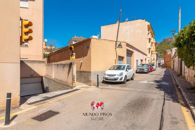 Garaje en Venta en Andratx pueblo