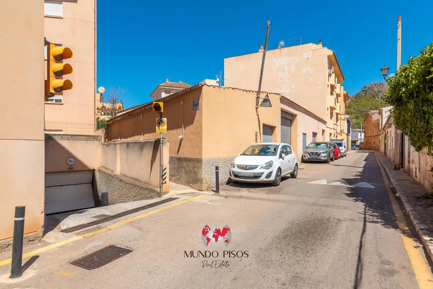 Garaje en venta en Andratx pueblo
