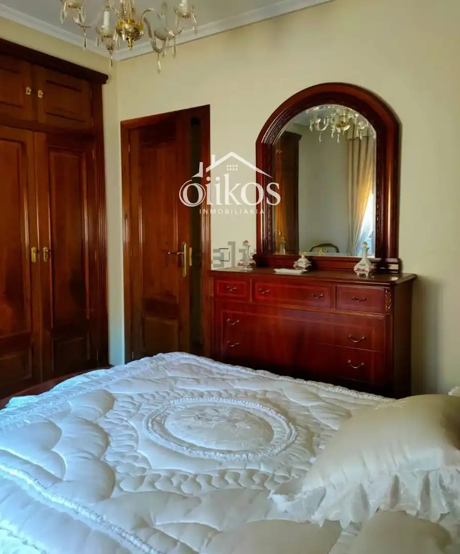 Habitación de Casa o chalet en venta en San Miguel de Valero con Calefacción y Balcón