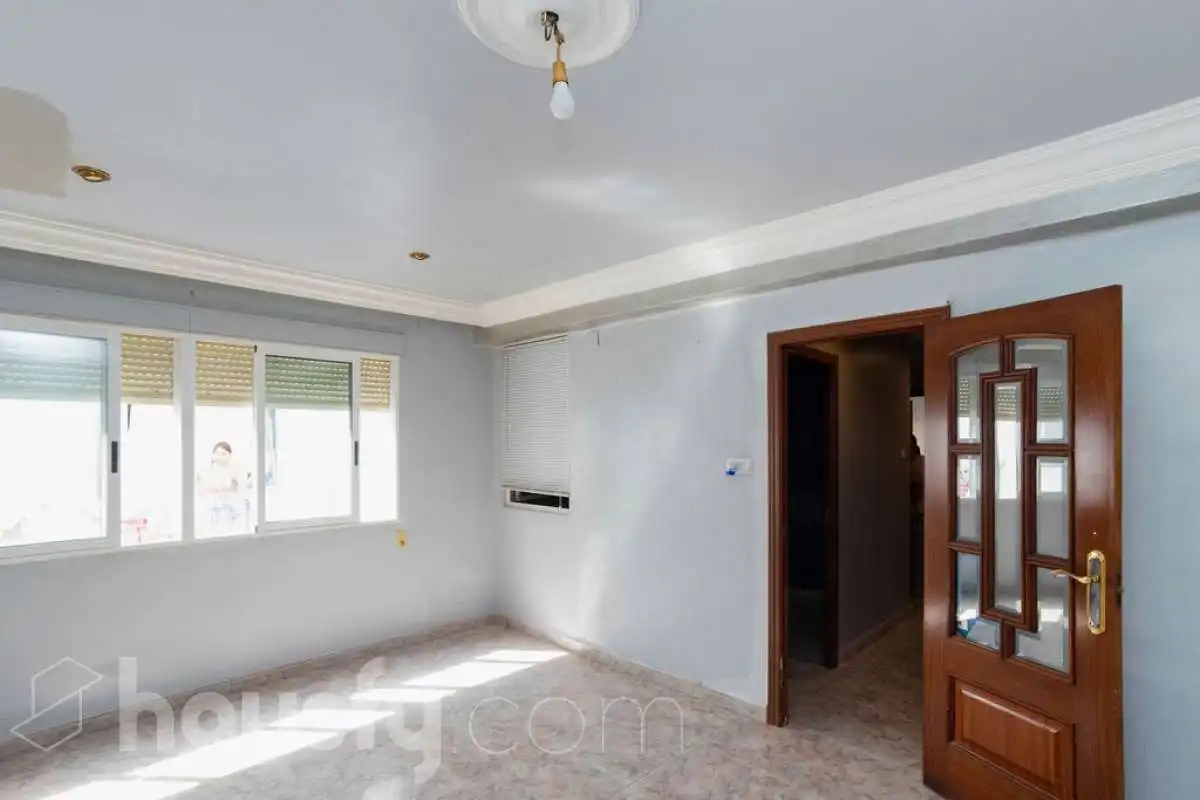 Schlafzimmer von Wohnung zum Verkauf in Alcoy / Alcoi mit Balkon