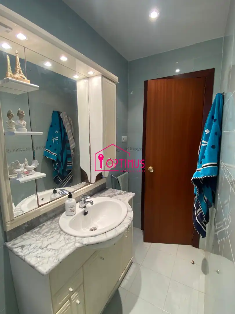 Baño de Casa o chalet en venta en Loriguilla con Piscina