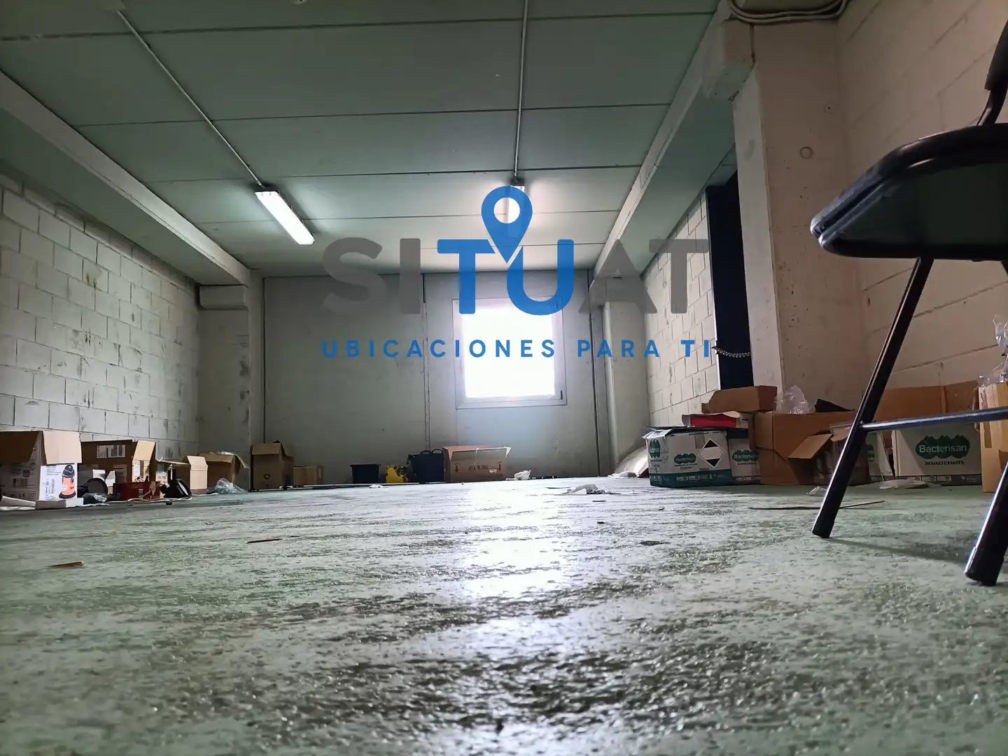Nau industrial de lloguer a Carrer de l'Estació, 18, Castellbisbal
