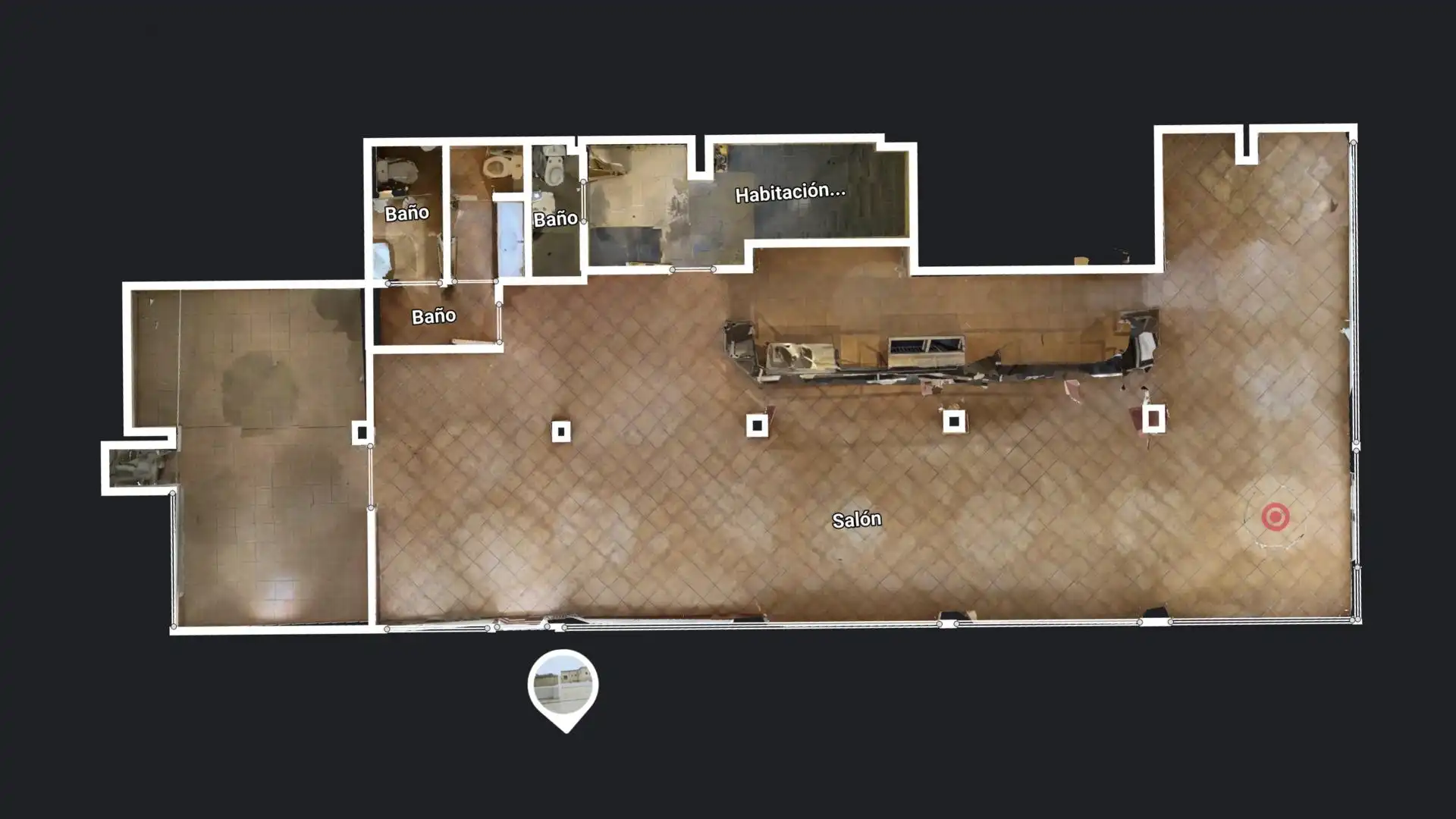 Commercial properties for rent in Calvià  with Air Conditioner and Terrace