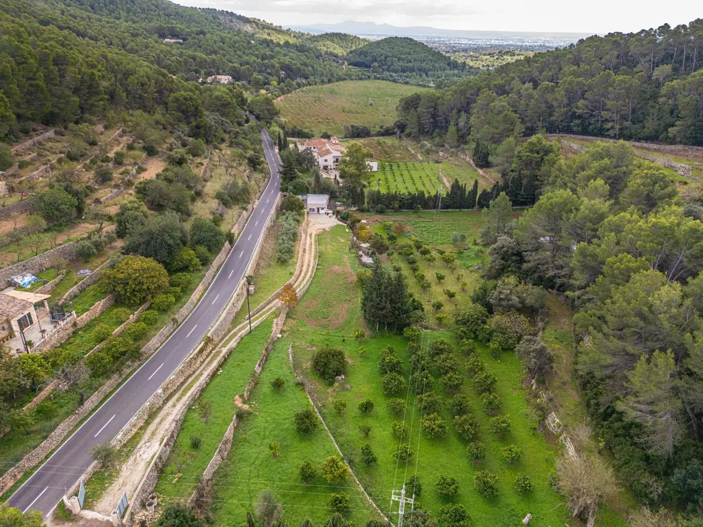 Country house with garden for sale in Costa de son Trias 1, imagen 44