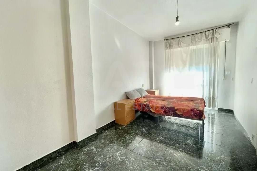 Bedroom of Flat for sale in  Murcia Capital  with Air Conditioner