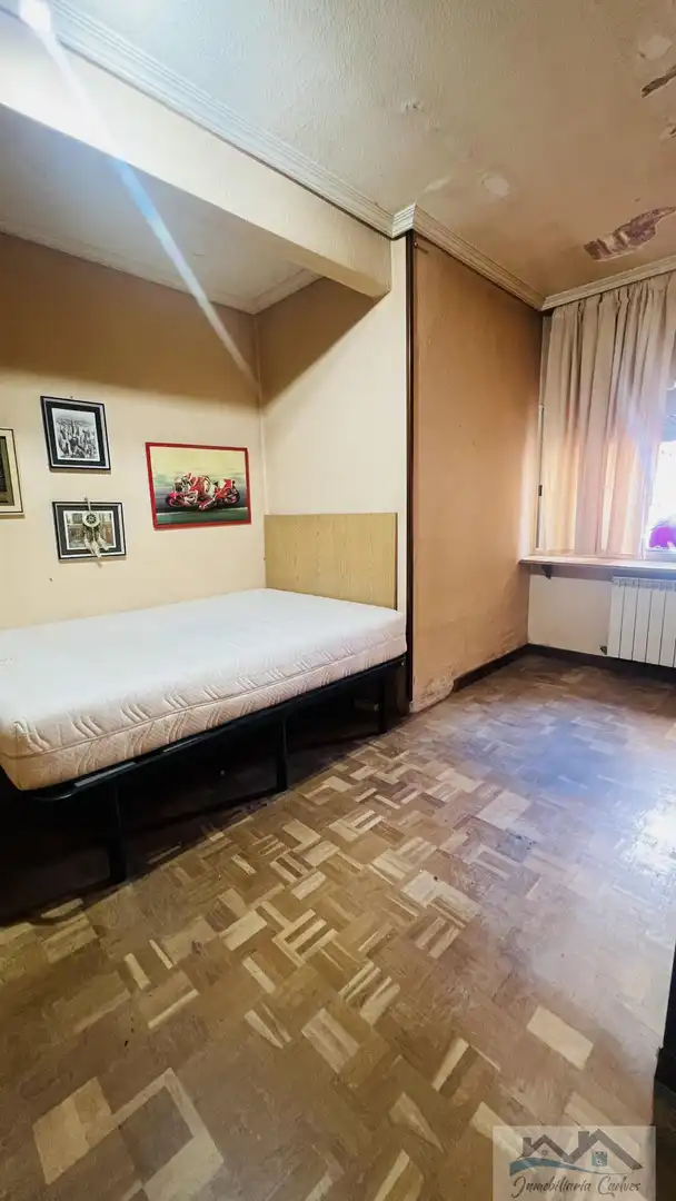 Flat for sale in Reina Mercedes , Pueblo