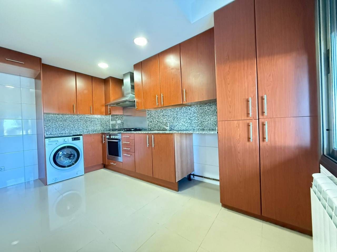 Kitchen of Duplex for sale in Manresa  with Heating and Parquet flooring