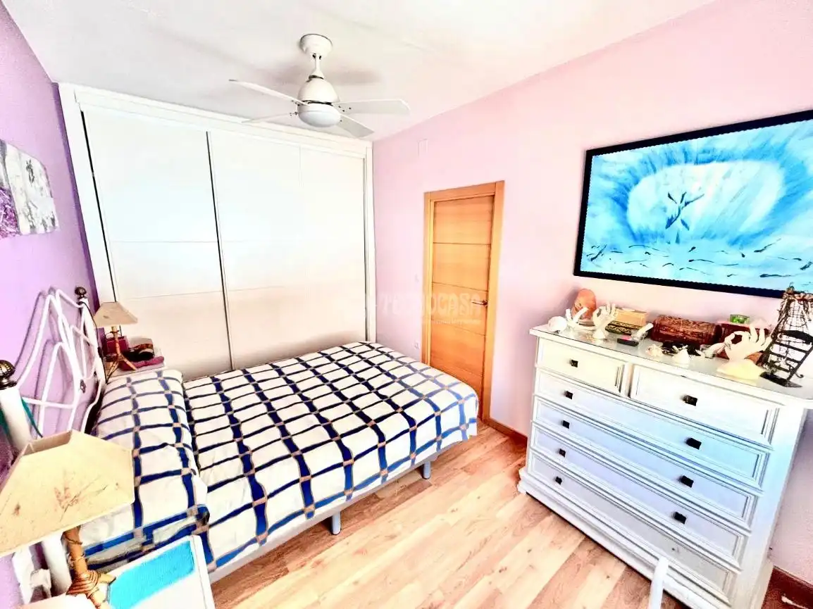 Bedroom of Flat for sale in Posadas  with Air Conditioner, Heating and Terrace