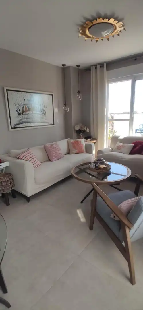 Living room of Attic for sale in Rota  with Air Conditioner, Terrace and Storage room