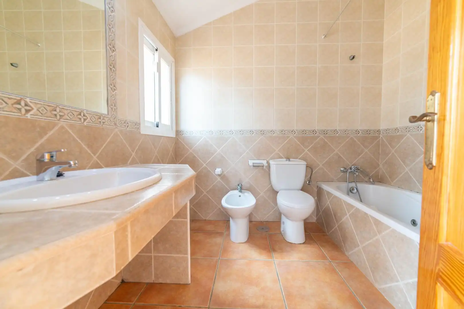 Bathroom of Attic for sale in San Javier  with Terrace, Storage room and Alarm