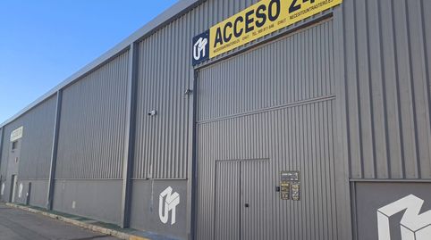 Foto 2 de Trastero de alquiler en Calle de la Dorada, 6, Villanueva Golf, Puerto Real