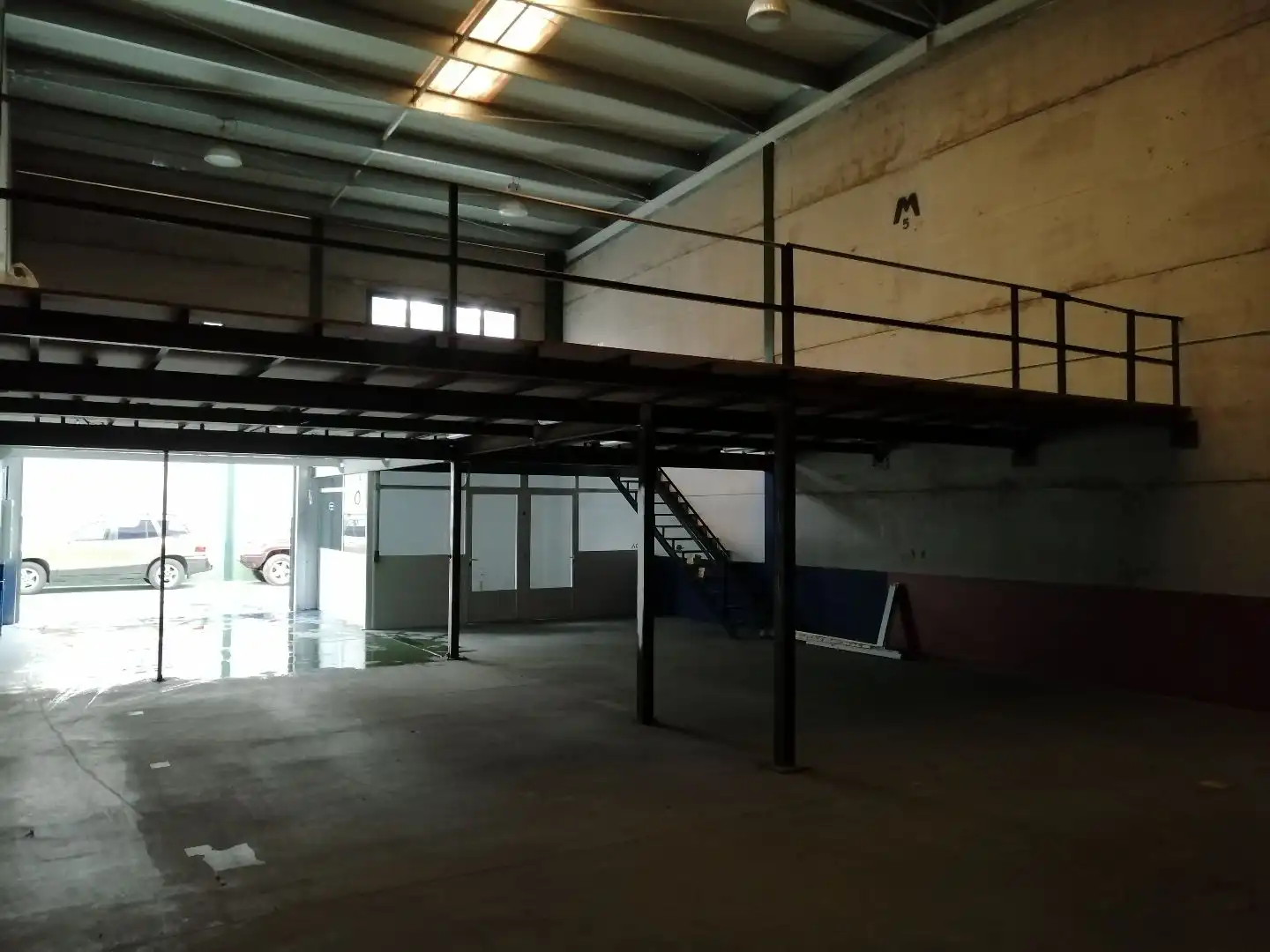 Industriegebäude zur Miete in Amelgares 21, imagen 8