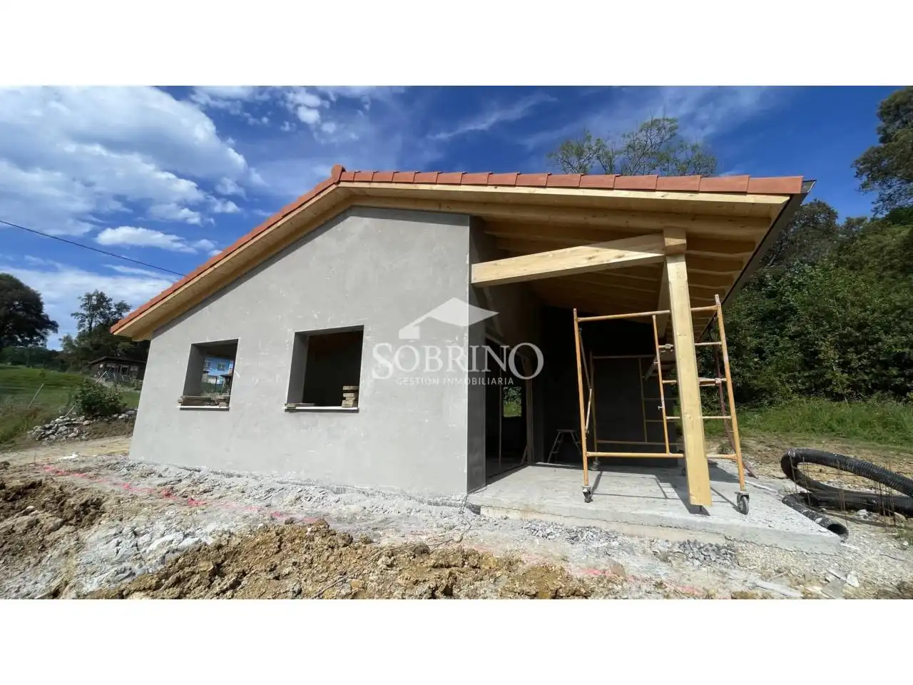 Casa o chalet en venta en Llanes con Calefacción, Jardín privado y Terraza