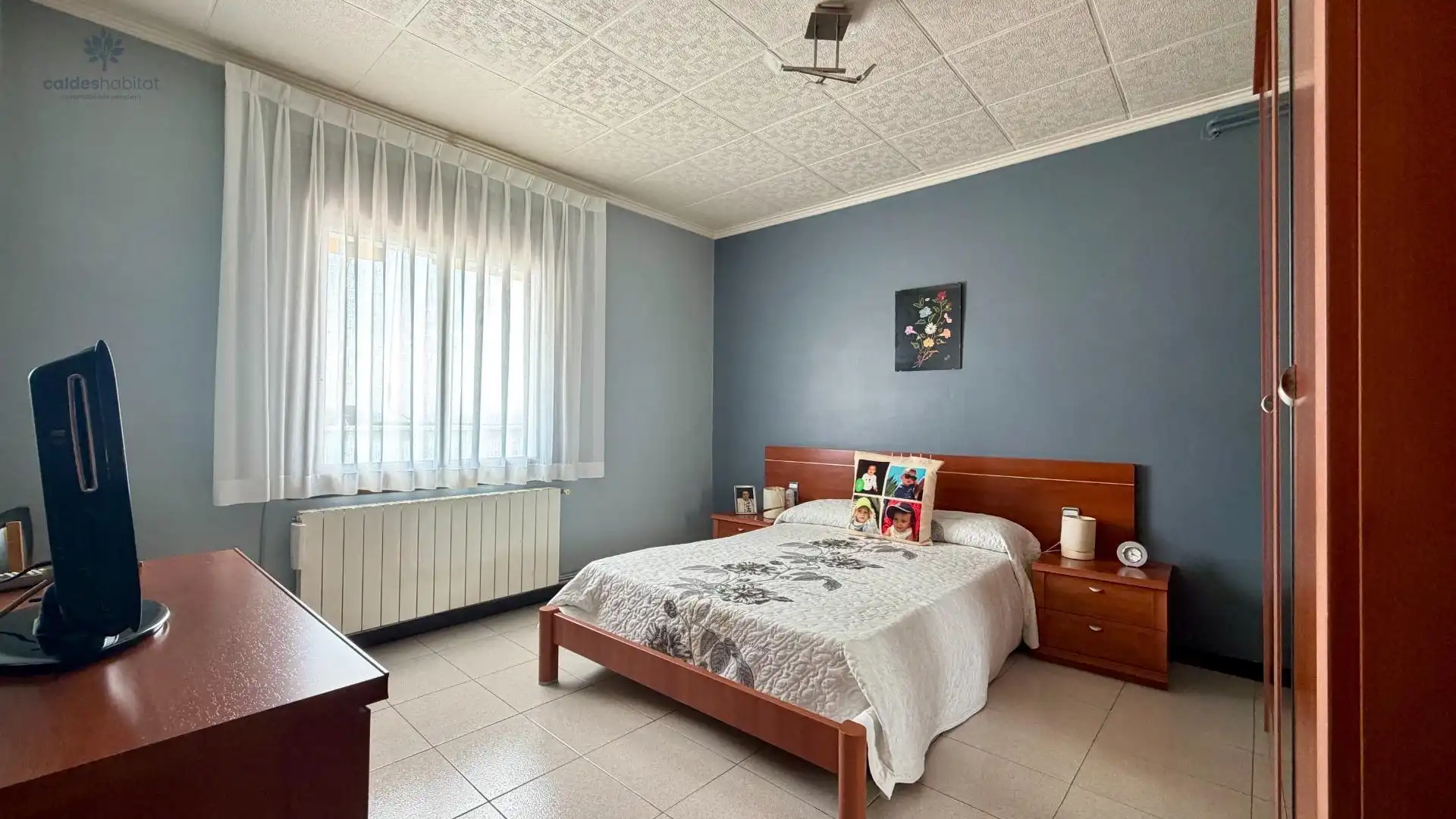 Dormitori de Àtic en venda en Terrassa amb Terrassa