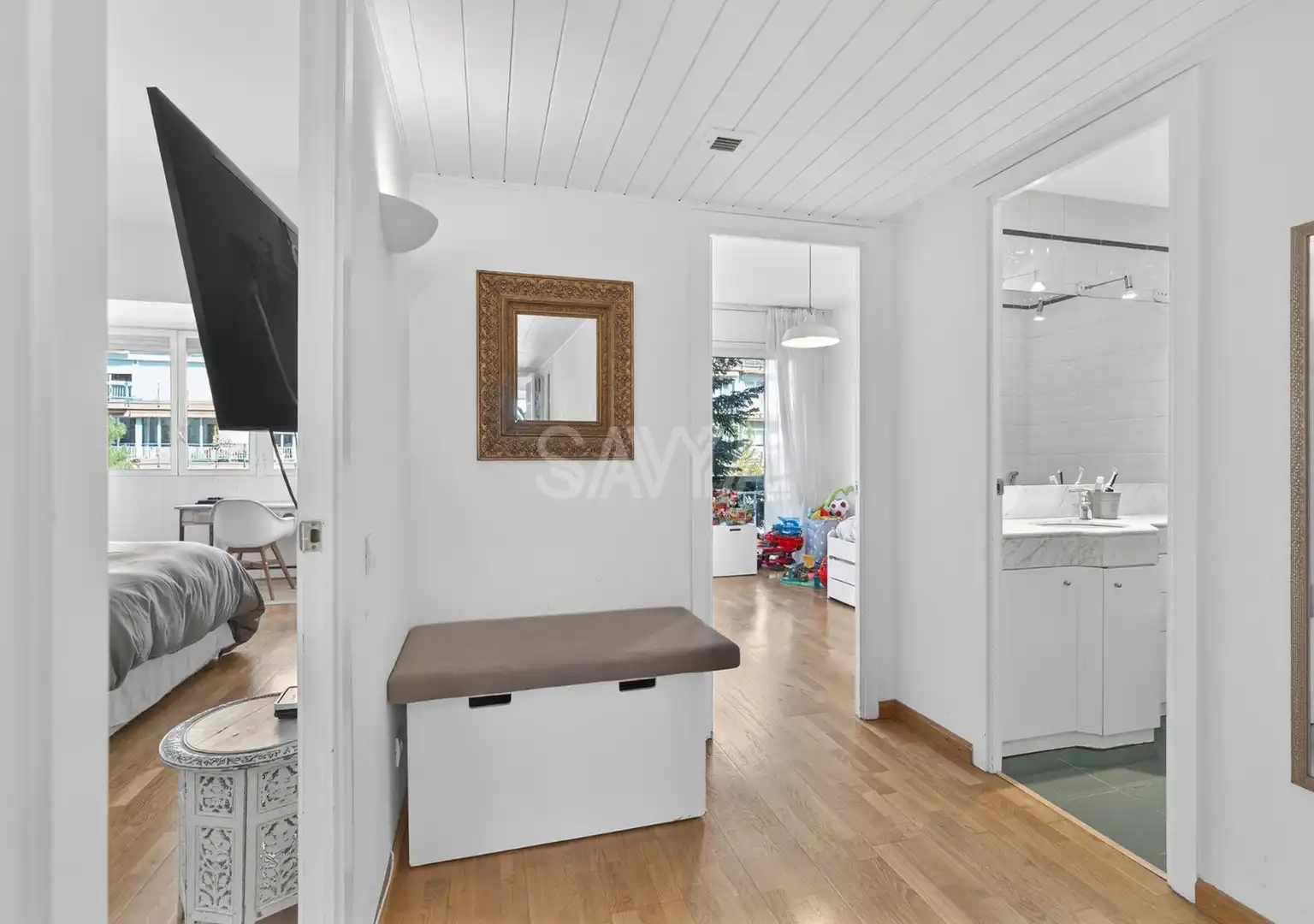 Piso en venta en Barcelona con Aire acondicionado, Calefacción y Parquet