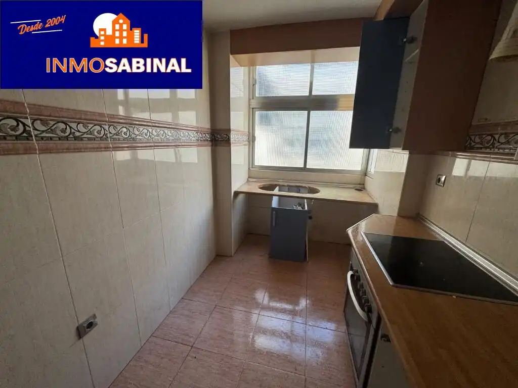 Kitchen of Flat for sale in Almería